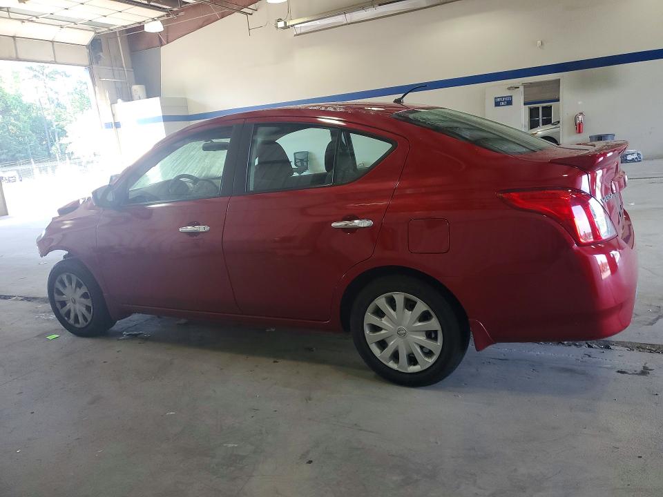 Photo 2 from auction – 2015 NISSAN VERSA with VIN 3N1CN7AP4FL960424