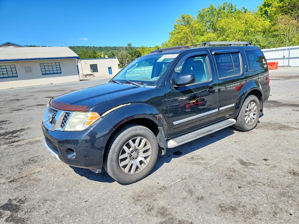 2011 NISSAN PATHFINDER - Търг №68493836