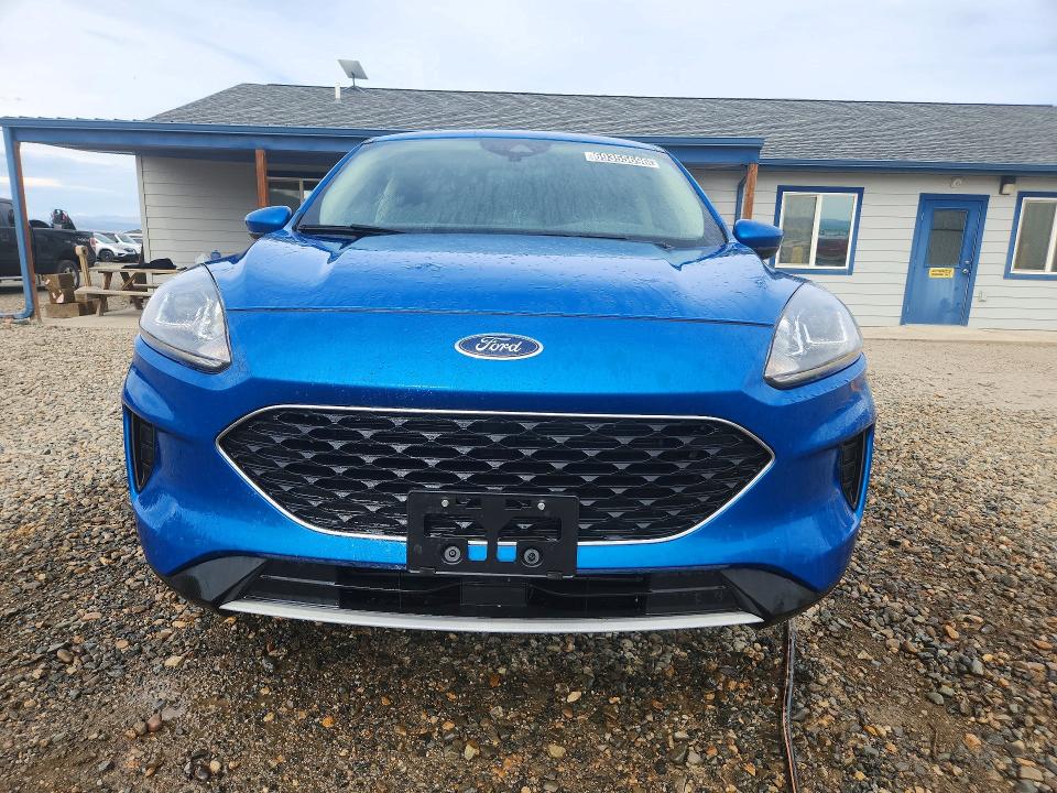 Photo 5 from auction – 2020 FORD ESCAPE with VIN 1FMCU9G67LUC69217
