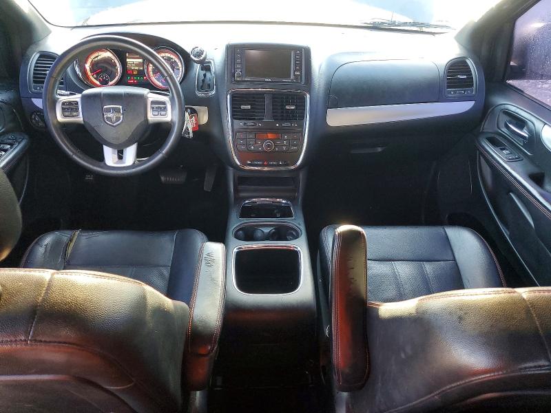 Photo 8 from auction – 2017 DODGE GRAND CARAVAN with VIN 2C4RDGEG7HR545785