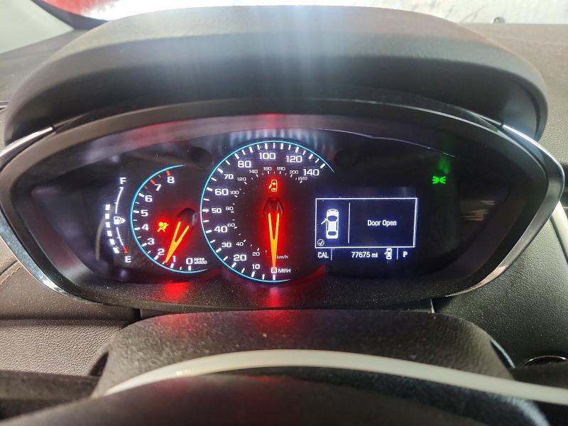 صورة رقم 9 من المزاد - 2019 CHEVROLET TRAX مع VIN 3GNCJLSB7KL192217