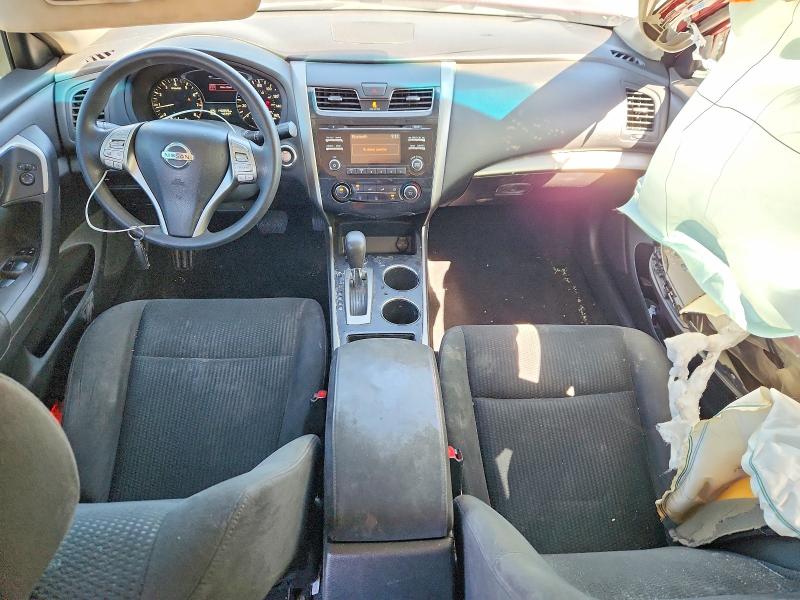Photo 8 from auction – 2015 NISSAN ALTIMA with VIN 1N4AL3AP0FN319697