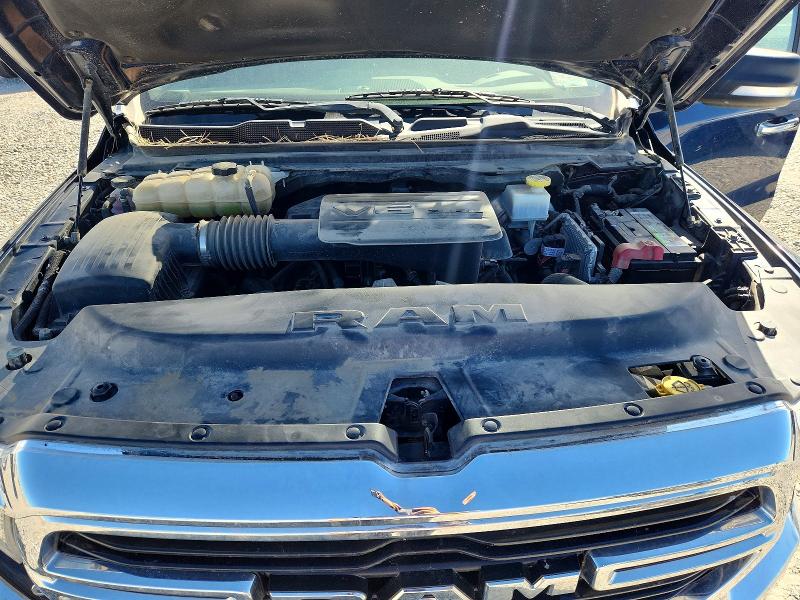 Photo 11 from auction – 2019 RAM 1500 with VIN 1C6RRFFGXKN789842