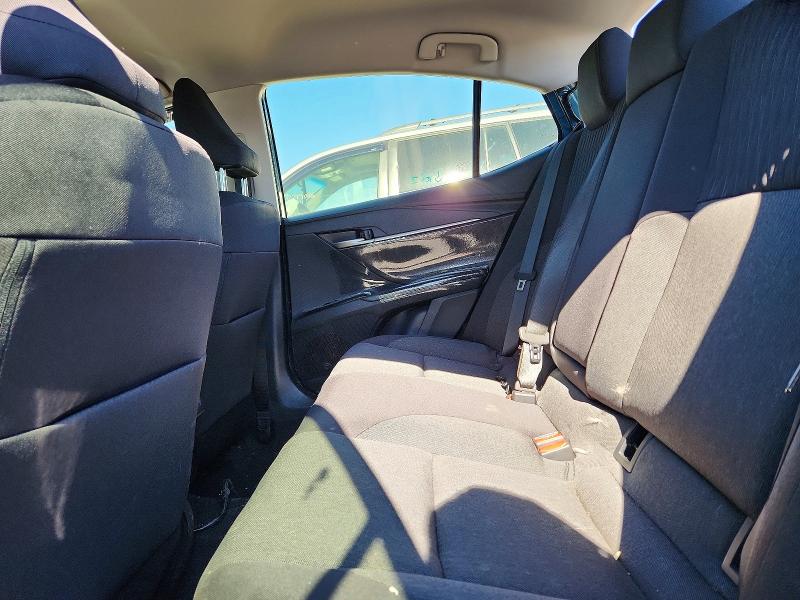 Photo 10 from auction – 2025 TOYOTA CAMRY with VIN 4T1DAACK0SU621196