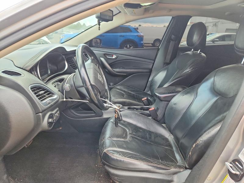 Foto 7 de la subasta – 2014 DODGE DART con VIN 1C3CDFCB5ED716348