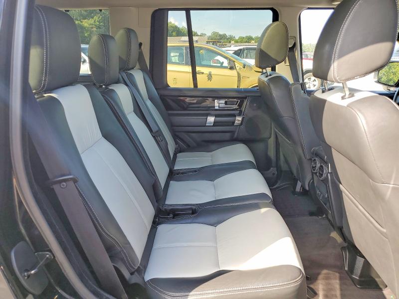 Photo 11 from auction – 2015 LAND ROVER LR4 with VIN SALAK2V63FA776173