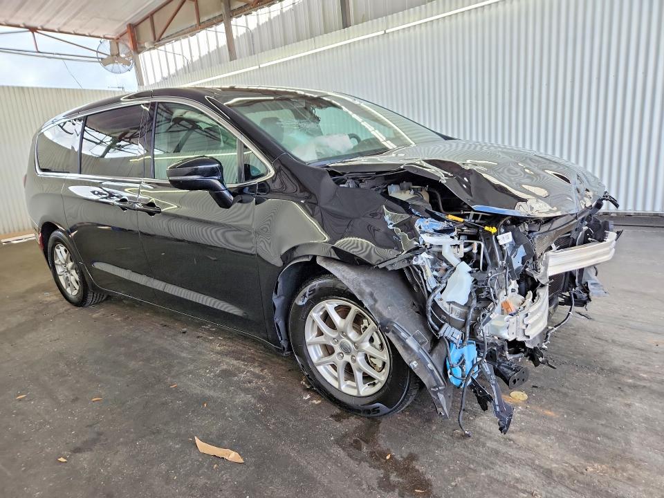 Foto 4 de la subasta – 2025 CHRYSLER PACIFICA con VIN 2C4RC1BG6SR548883