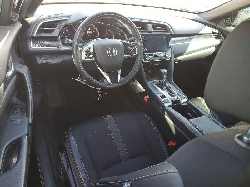 Снимка 8 от търг – 2019 HONDA CIVIC с VIN 2HGFC4B88KH304477