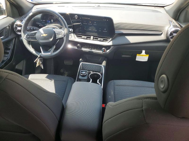 Photo 8 from auction – 2026 CHEVROLET EQUINOX with VIN 3GNAXHEGXTL461547