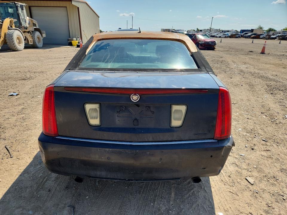 Zdjęcie 6 z aukcji – 2008 CADILLAC STS z VIN 1G6DW67V380108017