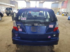 Photo 6 from auction – 2011 HONDA FIT with VIN JHMGE8H63BC021304