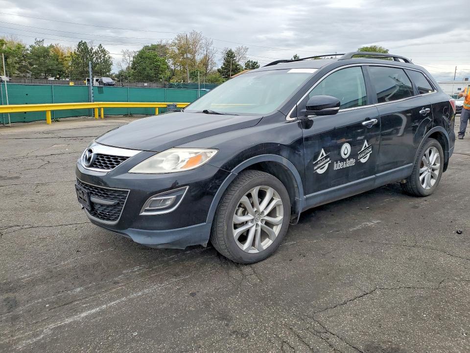 Photo 1 from auction – 2012 MAZDA CX-9 with VIN JM3TB3DA3C0368258