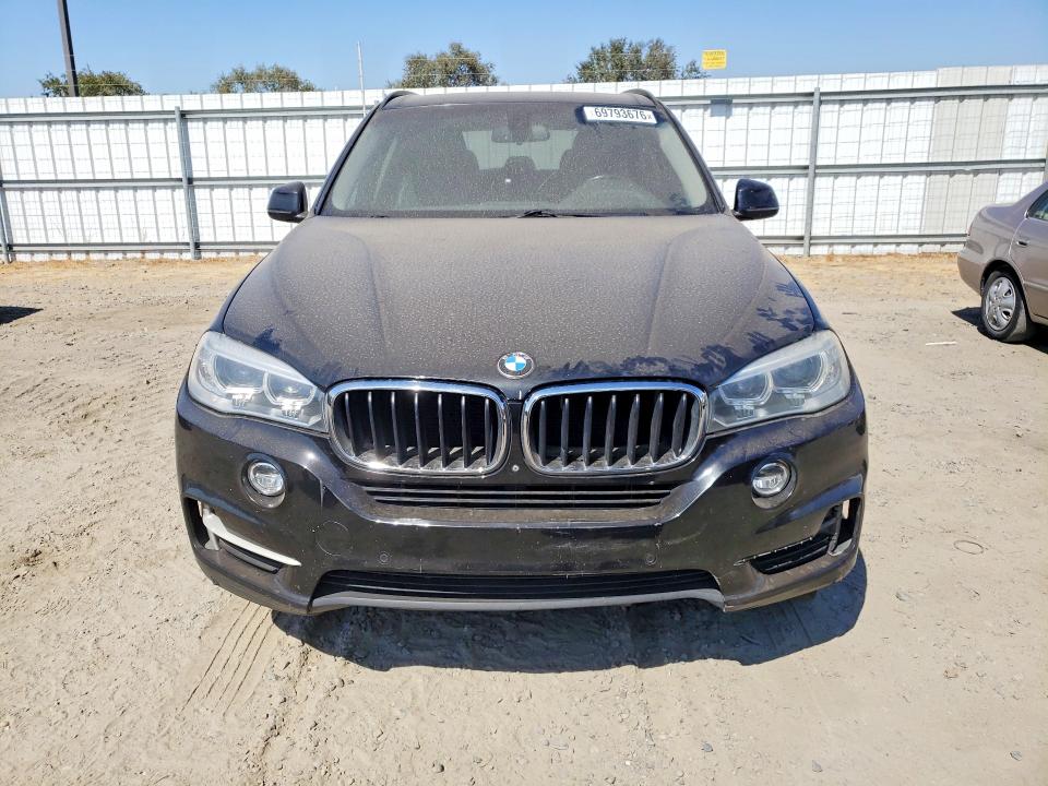 Foto 5 de la subasta – 2015 BMW X5 con VIN 5UXKR0C59F0P10849