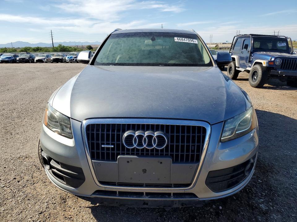 Photo 5 from auction – 2011 AUDI Q5 with VIN WA1LFAFP1BA066070