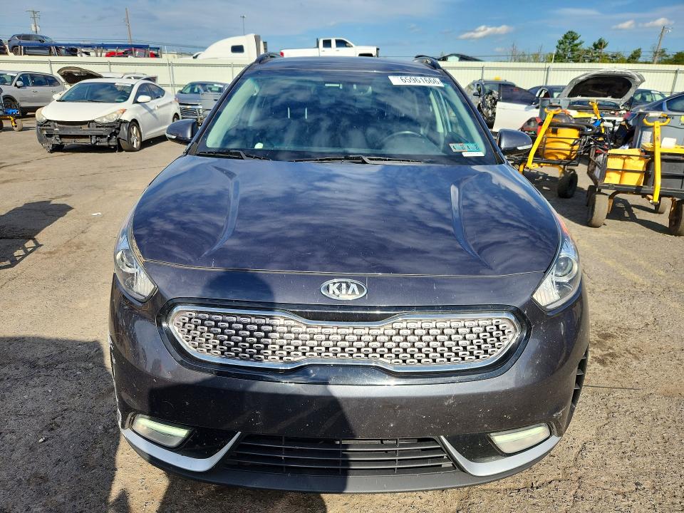 Фото 5 с аукциона – 2019 KIA NIRO с VIN KNDCC3LC2K5248820