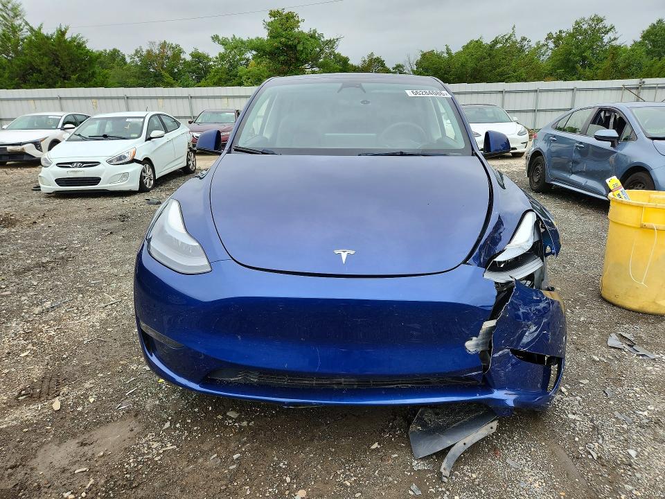 صورة رقم 5 من المزاد - 2023 TESLA MODEL Y مع VIN 7SAYGAEE3PF632482