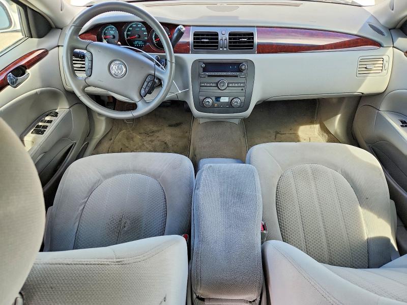 Photo 8 from auction – 2010 BUICK LUCERNE with VIN 1G4HB5E10AU111231