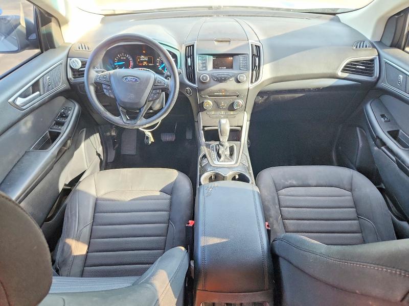 Photo 8 from auction – 2016 FORD EDGE with VIN 2FMPK3G90GBB70796