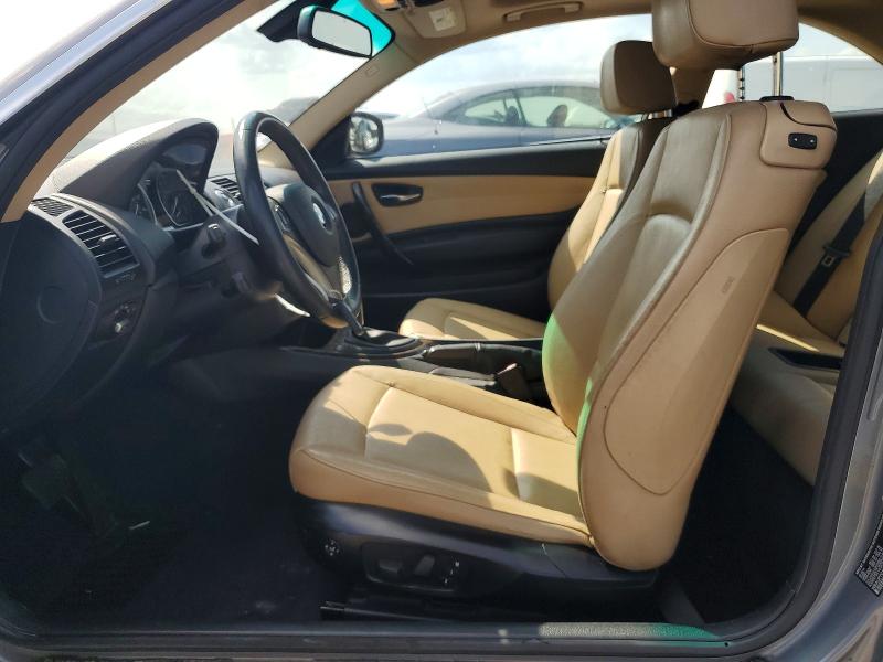 Photo 7 from auction – 2012 BMW 128 with VIN WBAUP7C52CVP23463