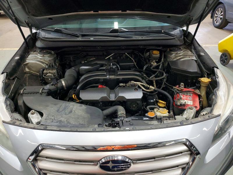 Photo 11 from auction – 2016 SUBARU OUTBACK with VIN 4S4BSAJC5G3226993