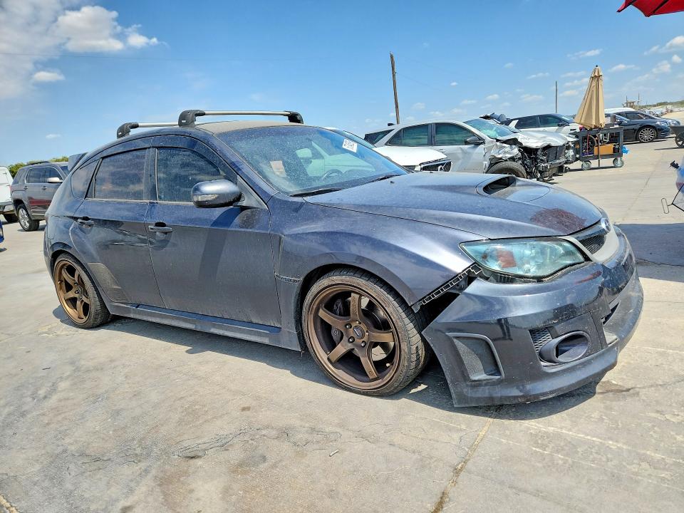 Photo 4 from auction – 2012 SUBARU IMPREZA with VIN JF1GR8H68CL243009