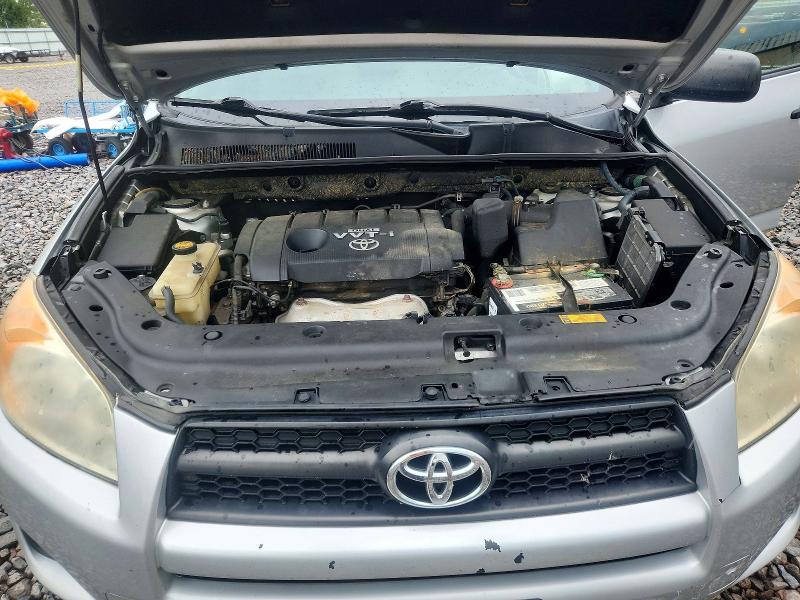 Photo 11 from auction – 2010 TOYOTA RAV4 with VIN JTMZF4DV3AD024967
