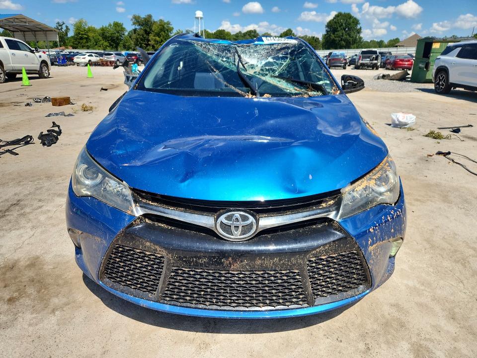 Photo 5 from auction – 2016 TOYOTA CAMRY with VIN 4T1BF1FK3GU521136