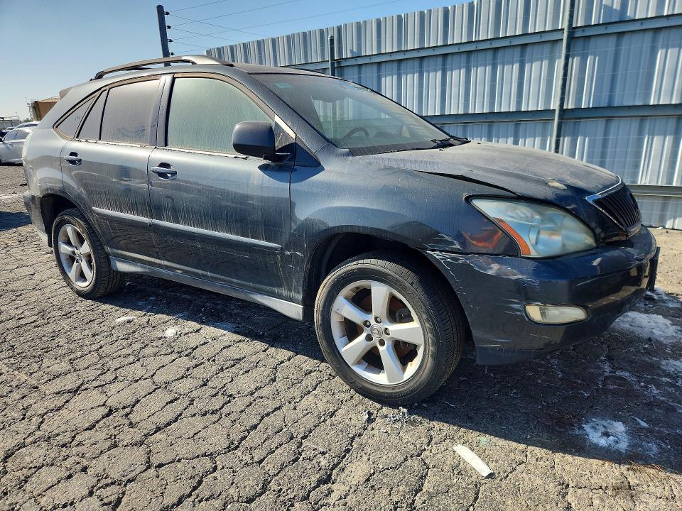 Zdjęcie 4 z aukcji – 2004 LEXUS RX z VIN JTJGA31UX40026073