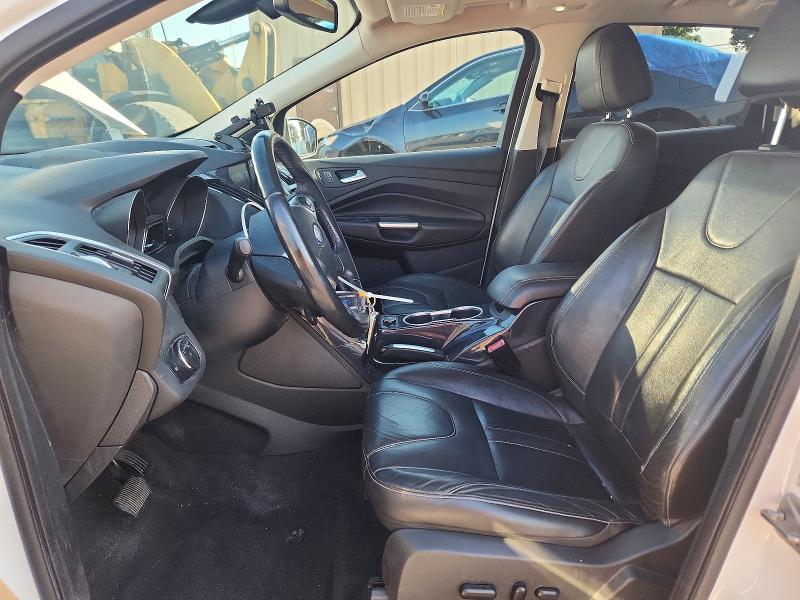Photo 7 from auction – 2013 FORD ESCAPE with VIN 1FMCU9J95DUA04462