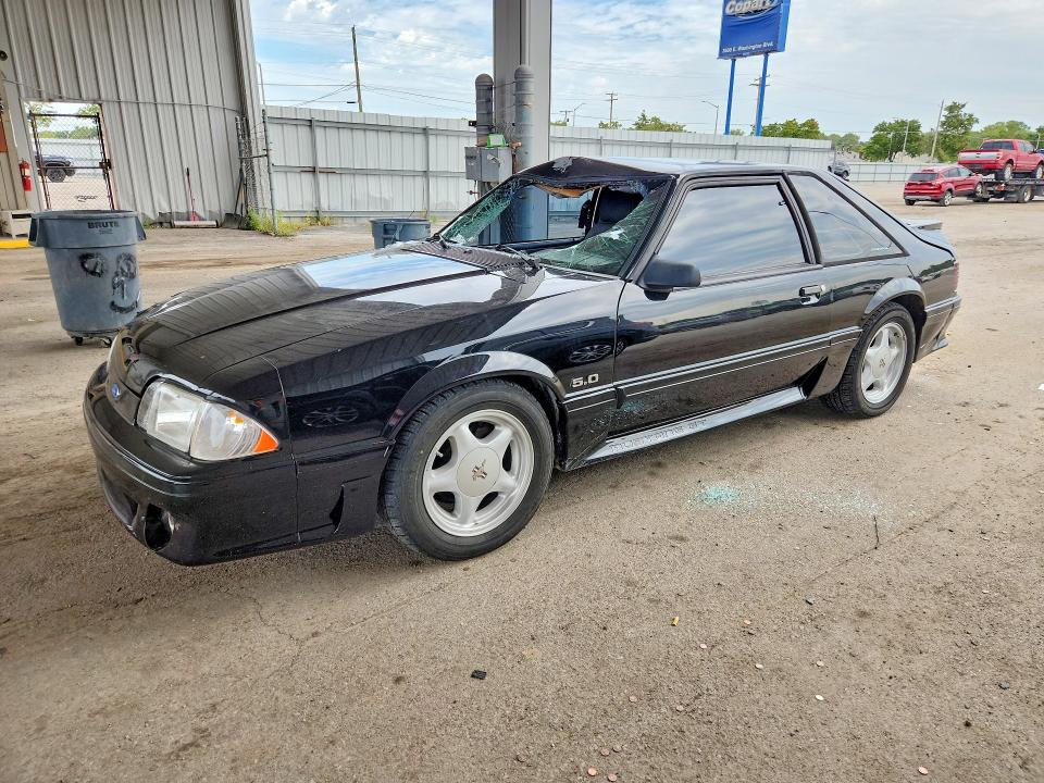 FORD MUSTANG 1989 con VIN 1FABP42E1KF307221 - Foto de la subasta