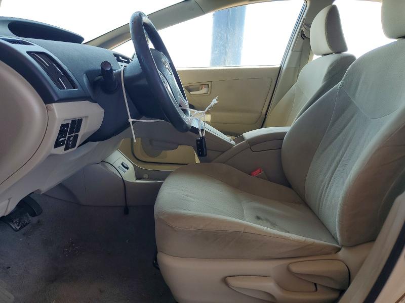Foto 7 de la subasta – 2011 TOYOTA PRIUS con VIN JTDKN3DU5B0265430