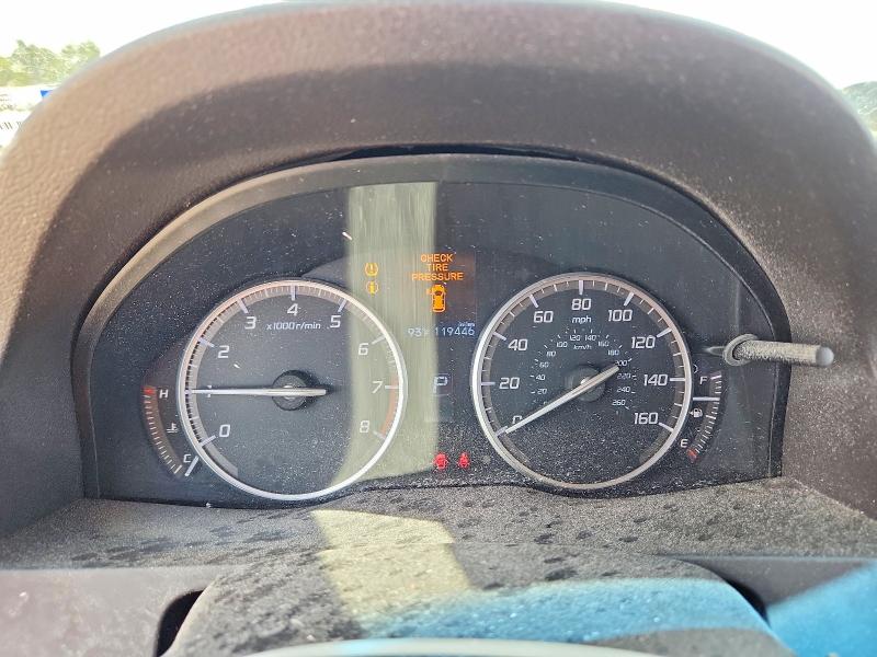 Photo 9 from auction – 2013 ACURA RDX with VIN 5J8TB4H37DL022564