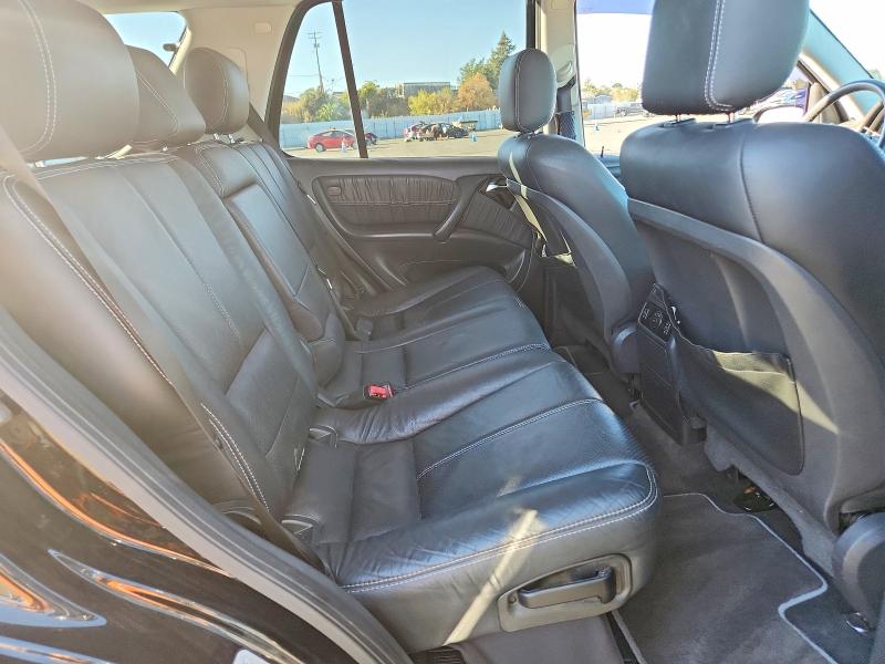 Снимка 11 от търг – 2004 MERCEDES-BENZ ML с VIN 4JGAB57E84A485867