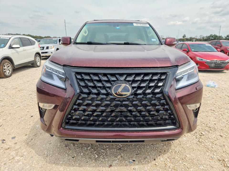 Foto 5 de la subasta – 2014 LEXUS GX con VIN JTJBM7FX1E5077056