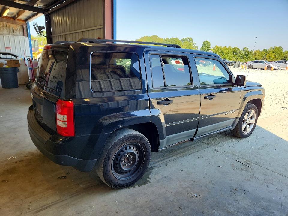 Photo 3 from auction – 2014 JEEP PATRIOT with VIN 1C4NJPBA2ED676547