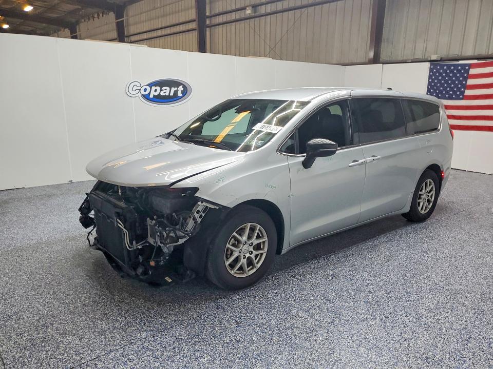 CHRYSLER PACIFICA 2026 с VIN 2C4RC1BG7TR178853 - Снимка от търг