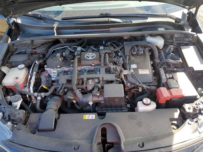 Photo 11 from auction – 2020 TOYOTA COROLLA with VIN JTDEBRBE8LJ013011