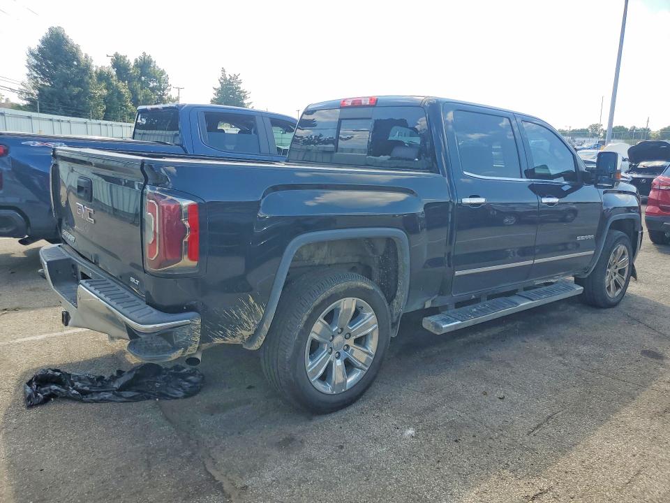 Photo 3 from auction – 2018 GMC SIERRA with VIN 3GTU2NEC6JG487052
