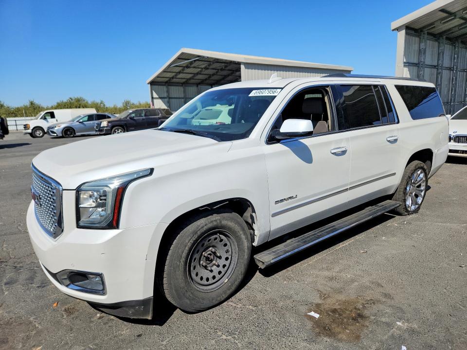 2016 GMC YUKON XL - Търг №69607956