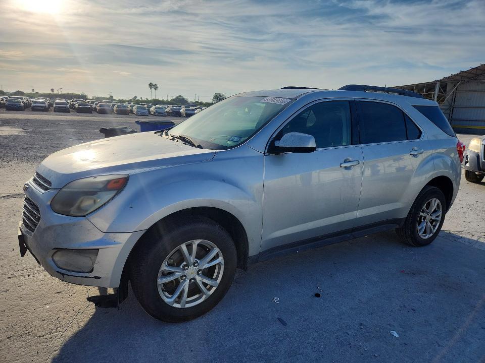 2017 CHEVROLET EQUINOX - Търг №67985616