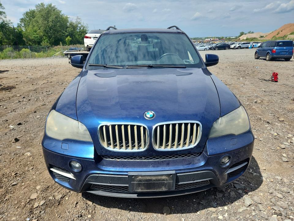 Photo 5 from auction – 2011 BMW X5 with VIN 5UXZW0C56BL658256