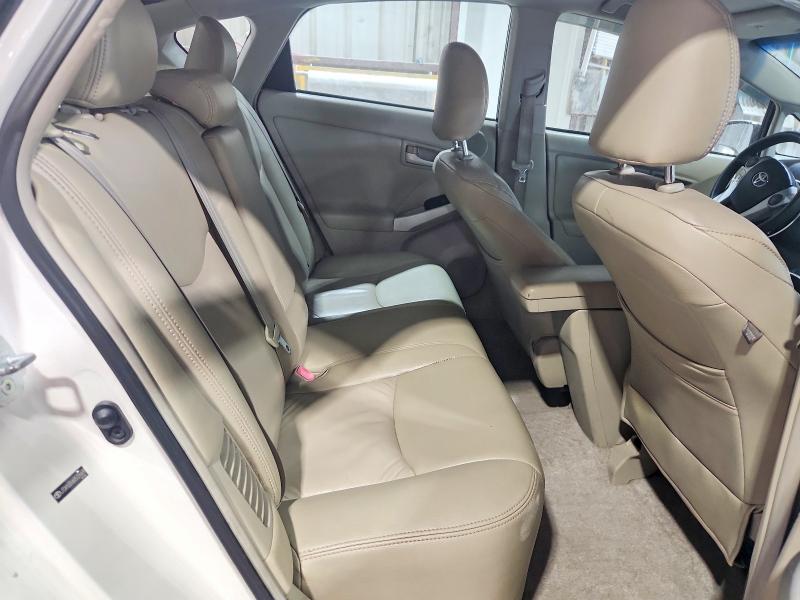 Фото 11 с аукциона – 2011 TOYOTA PRIUS с VIN JTDKN3DU6B5326609