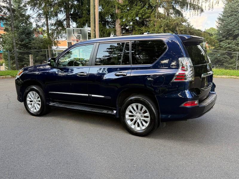 Photo 2 from auction – 2019 LEXUS GX with VIN JTJBM7FX8K5230690