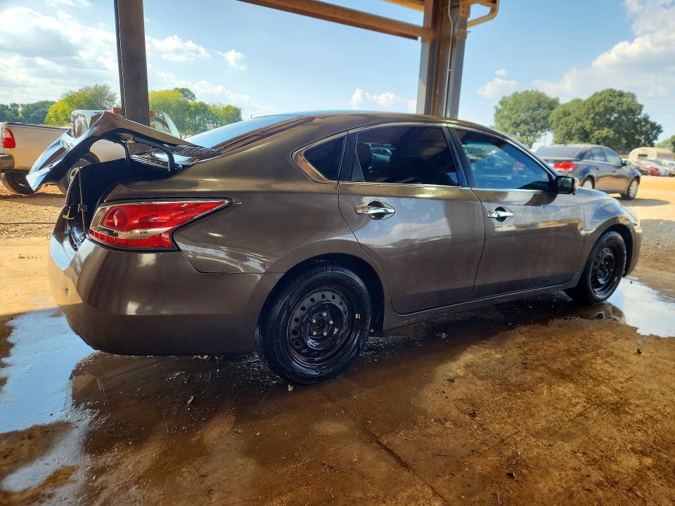 Photo 3 from auction – 2013 NISSAN ALTIMA with VIN 1N4AL3AP3DC166774