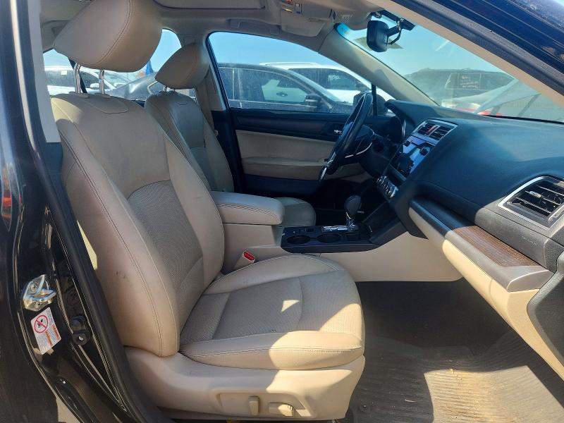 Photo 7 from auction – 2016 SUBARU LEGACY with VIN 4S3BNBN66G3002508
