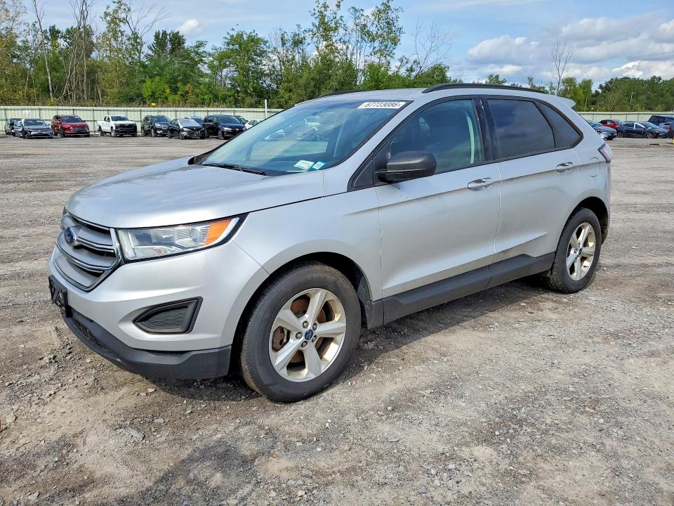 2015 FORD EDGE - Търг №67723086