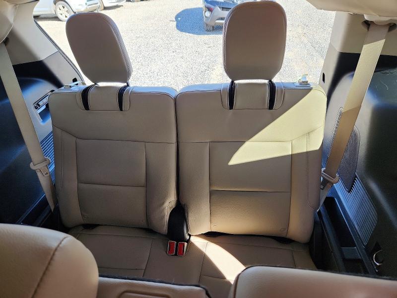 Photo 10 from auction – 2022 FORD EXPLORER with VIN 1FM5K8FWXNNA10700