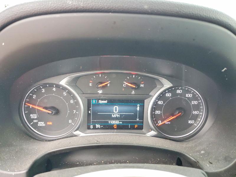 صورة رقم 9 من المزاد - 2018 GMC TERRAIN مع VIN 3GKALVEV6JL250073