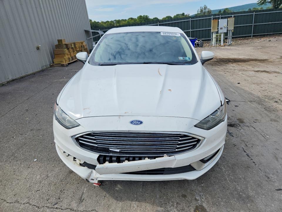 Zdjęcie 5 z aukcji – 2018 FORD FUSION z VIN 3FA6P0H96JR103665