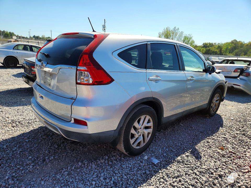 Снимка 3 от търг – 2015 HONDA CR-V с VIN 2HKRM3H56FH548500